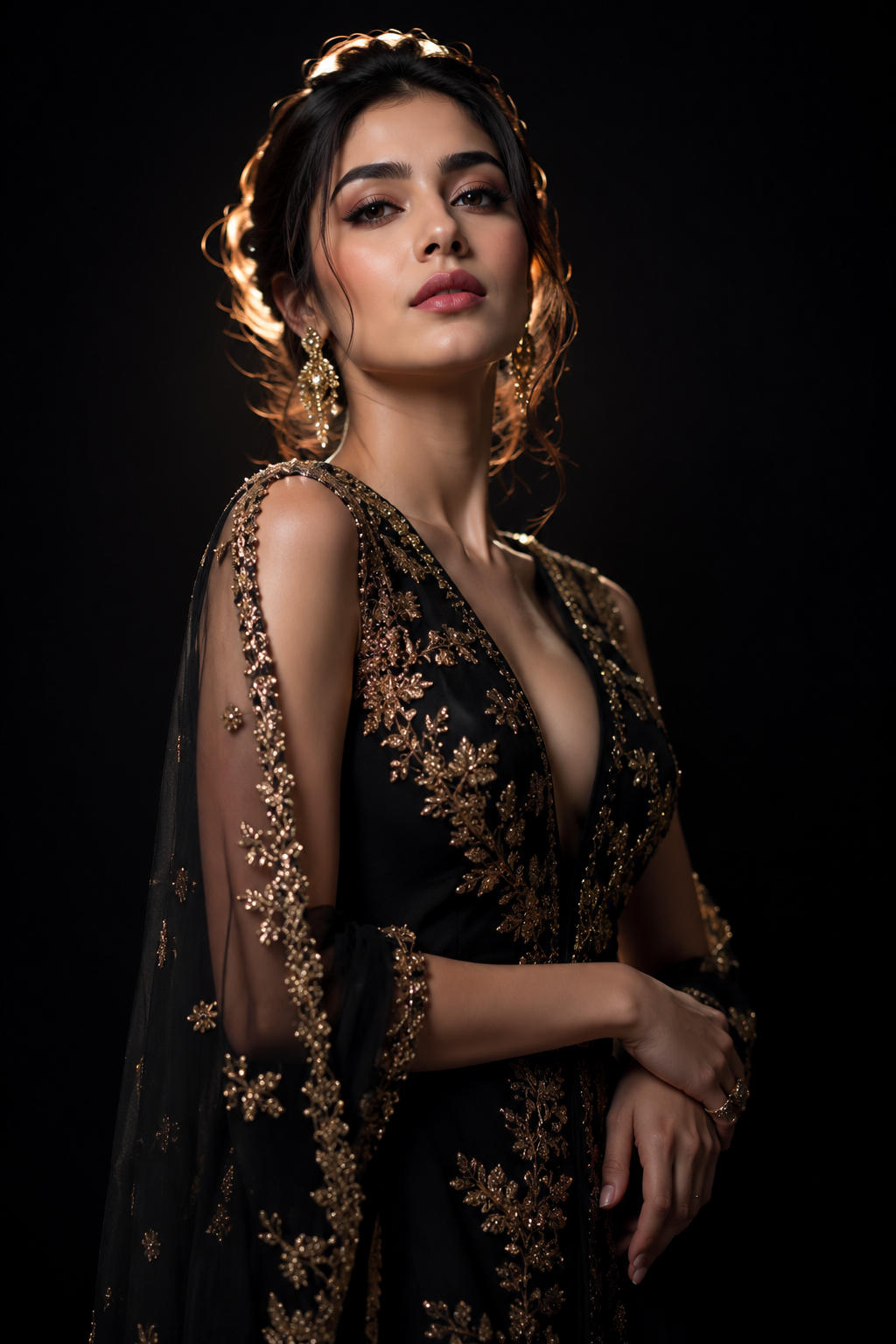 Female Models - Sahachari Luxury Talent